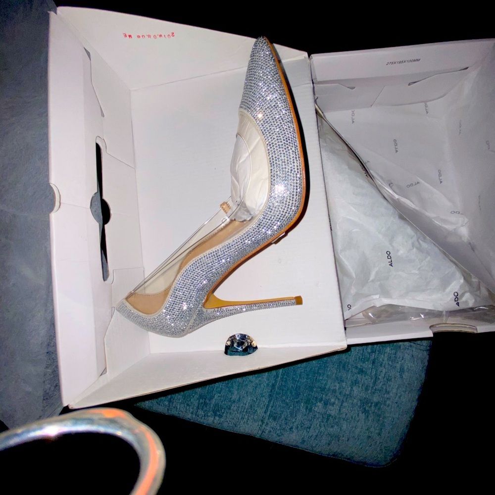 Aldo Shoes Brand New Never worn in the box You will be the first Posher